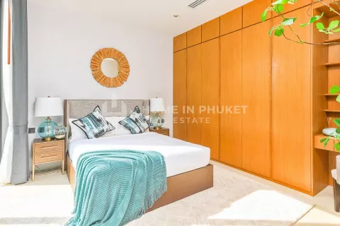 Casa de 4 dormitorios en Phuket, Tailandia № 131981 - foto 10