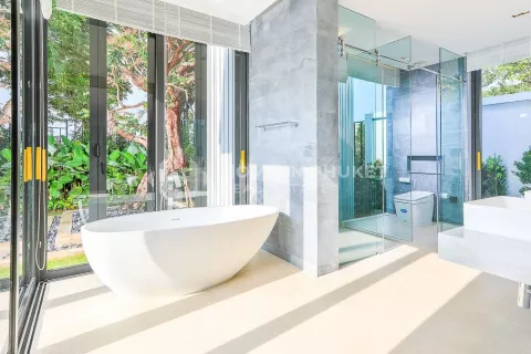 Casa de 4 dormitorios en Phuket, Tailandia № 131981 - foto 6