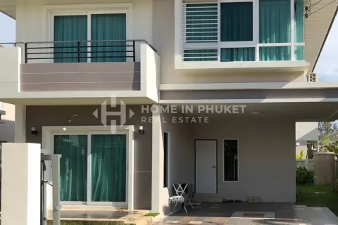 Casa de 3 dormitorios en Phuket, Tailandia № 131977