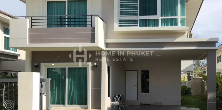 Casa de 3 dormitorios en Phuket, Tailandia № 131977