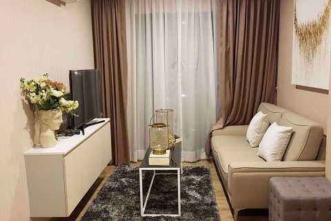 Condo à Bang Khen, Bangkok, Thaïlande, 2 chambres  № 76429