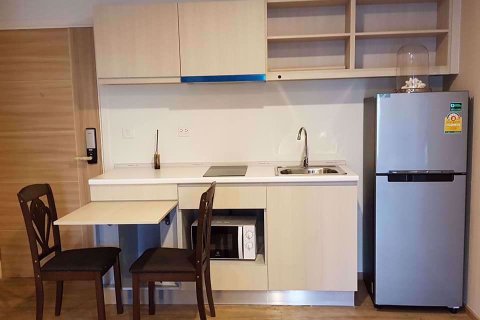 Condominio de 2 dormitorios en Bang Khen, Bangkok, Tailandia № 76429 - foto 4