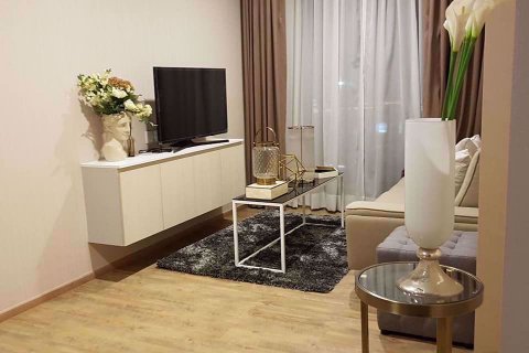 Condominio de 2 dormitorios en Bang Khen, Bangkok, Tailandia № 76429 - foto 3