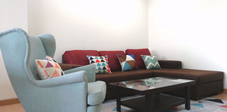Condominio de 2 dormitorios en Bang Na, Bangkok, Tailandia № 76432