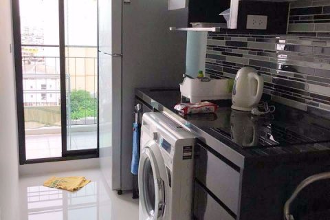 Condo à Sathon, Bangkok, Thaïlande, 1 chambre № 76426 - photo 3