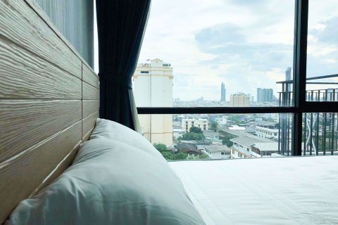 Condo à Sathon, Bangkok, Thaïlande, 1 chambre № 76426 - photo 5
