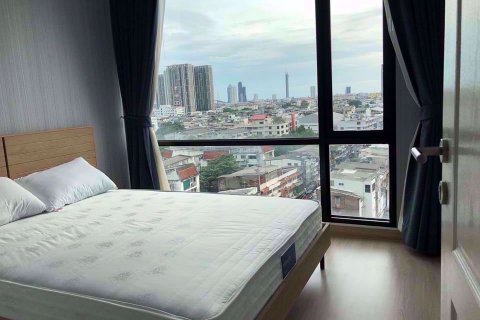 Condo à Sathon, Bangkok, Thaïlande, 1 chambre № 76426 - photo 6