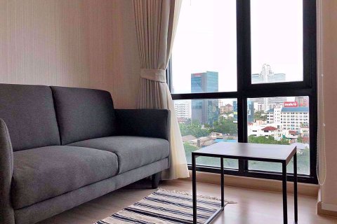 Condominio de 1 dormitorio en Sathon, Bangkok, Tailandia № 76426