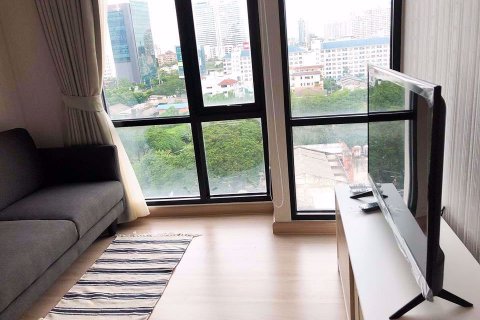 Condo à Sathon, Bangkok, Thaïlande, 1 chambre № 76426 - photo 2