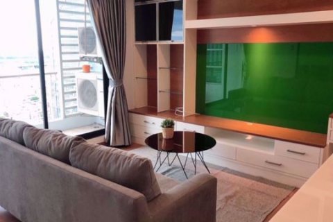 Eigentumswohnung in Ratchathewi, Bangkok, Thailand, 1 Schlafzimmer № 76431 - Foto 4
