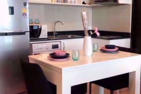 Eigentumswohnung in Ratchathewi, Bangkok, Thailand, 1 Schlafzimmer № 76431 - Foto 11