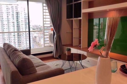 Eigentumswohnung in Ratchathewi, Bangkok, Thailand, 1 Schlafzimmer № 76431 - Foto 2