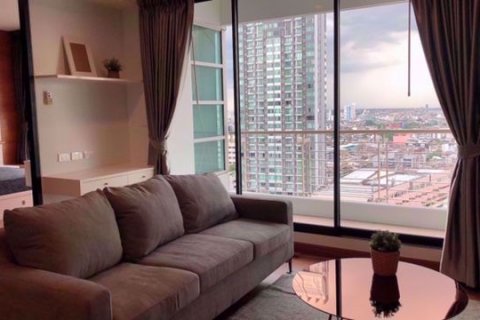 Eigentumswohnung in Ratchathewi, Bangkok, Thailand, 1 Schlafzimmer № 76431 - Foto 5