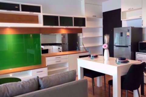 Eigentumswohnung in Ratchathewi, Bangkok, Thailand, 1 Schlafzimmer № 76431 - Foto 9