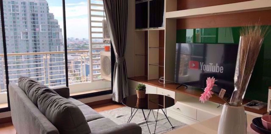 Eigentumswohnung in Ratchathewi, Bangkok, Thailand, 1 Schlafzimmer № 76431