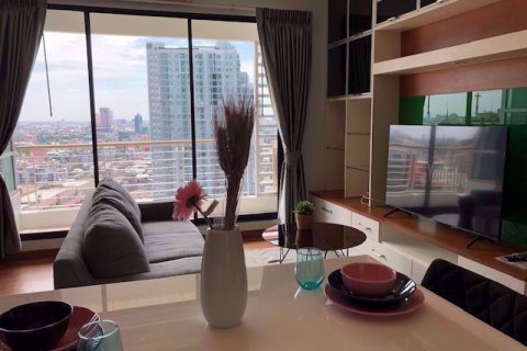 Eigentumswohnung in Ratchathewi, Bangkok, Thailand, 1 Schlafzimmer № 76431 - Foto 3