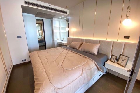 Condominio de 1 dormitorio en Khlong Toei, Bangkok, Tailandia № 76428 - foto 8