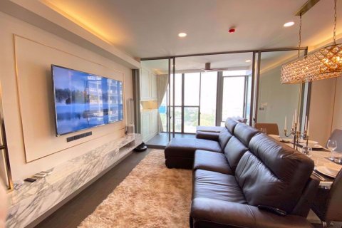 Eigentumswohnung in Khlong Toei, Bangkok, Thailand, 1 Schlafzimmer  № 76428