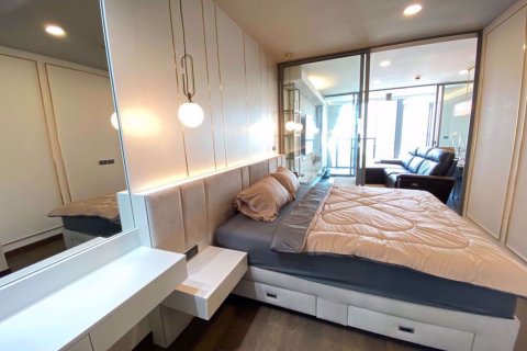 Condominio de 1 dormitorio en Khlong Toei, Bangkok, Tailandia № 76428 - foto 9