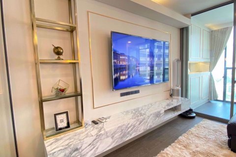 Condominio de 1 dormitorio en Khlong Toei, Bangkok, Tailandia № 76428 - foto 5