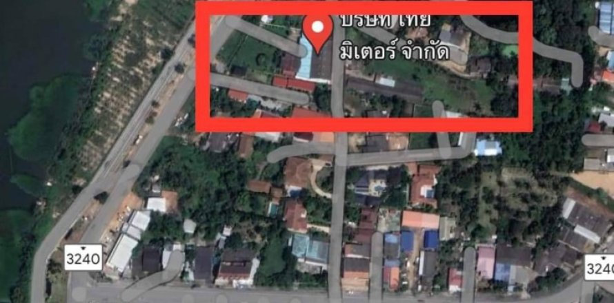Terreno en Pattaya, Tailandia № 81919