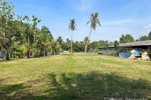 Terreno en Pattaya, Tailandia № 81919 - foto 9