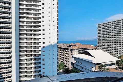 Condominio de 1 dormitorio en Pattaya, Tailandia № 100635 - foto 3