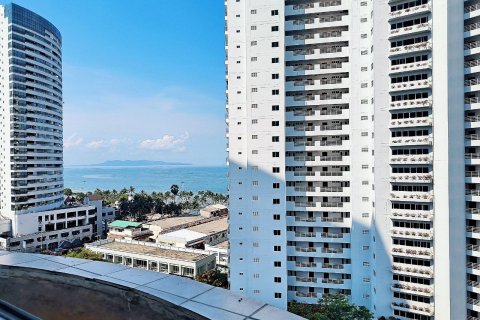 Condo in Pattaya, Thailand, 1 bedroom № 100635