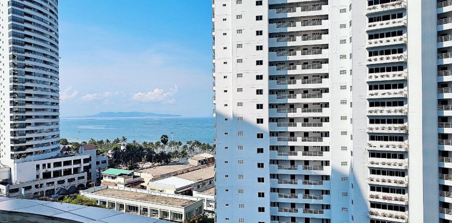 Condominio de 1 dormitorio en Pattaya, Tailandia № 100635
