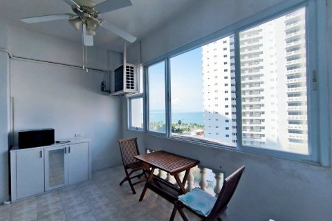 Condominio de 1 dormitorio en Pattaya, Tailandia № 100635 - foto 4