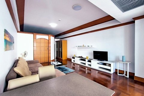 Condominio de 1 dormitorio en Pattaya, Tailandia № 100635 - foto 10