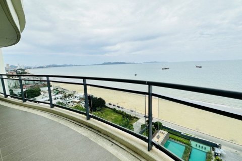 Condominio de 3 dormitorios en Pattaya, Tailandia № 100639
