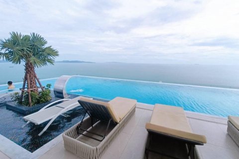 Condominio de 2 dormitorios en Pattaya, Tailandia № 100638 - foto 11