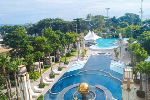 Condominio de 2 dormitorios en Pattaya, Tailandia № 100638 - foto 9