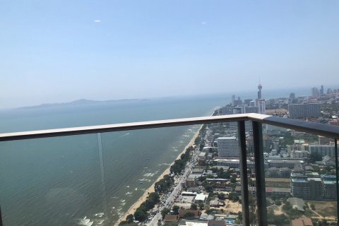 Condo in Pattaya, Thailand, 2 bedrooms  № 100638