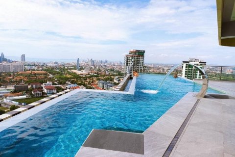 Condominio de 2 dormitorios en Pattaya, Tailandia № 100638 - foto 10