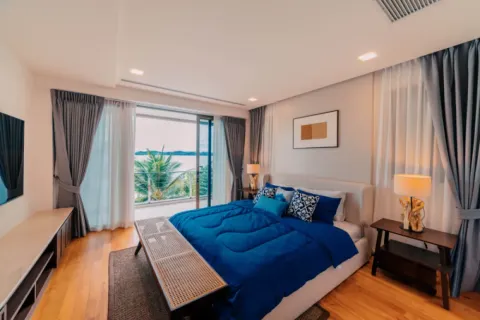 Chalet de 3 dormitorios en Phuket, Tailandia № 107988 - foto 23