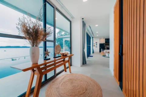 Chalet de 3 dormitorios en Phuket, Tailandia № 107988 - foto 7