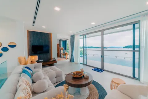Chalet de 3 dormitorios en Phuket, Tailandia № 107988 - foto 3