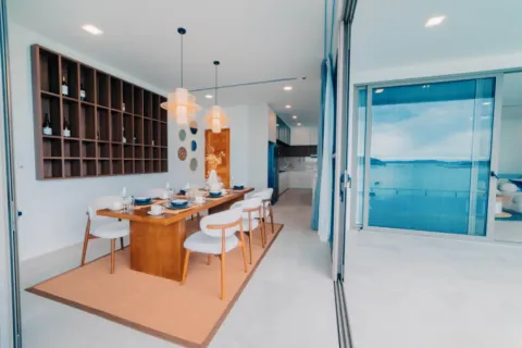 Chalet de 3 dormitorios en Phuket, Tailandia № 107988 - foto 5