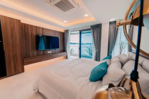 Chalet de 3 dormitorios en Phuket, Tailandia № 107988 - foto 19