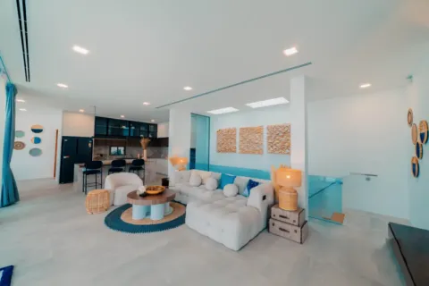 Chalet de 3 dormitorios en Phuket, Tailandia № 107988 - foto 4