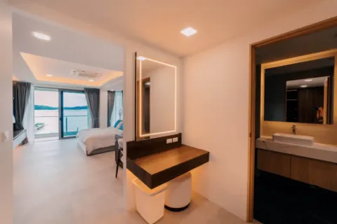 Chalet de 3 dormitorios en Phuket, Tailandia № 107988 - foto 22