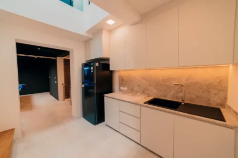 Chalet de 3 dormitorios en Phuket, Tailandia № 107988 - foto 9