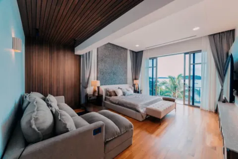 Chalet de 3 dormitorios en Phuket, Tailandia № 107988 - foto 26