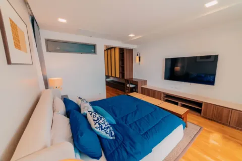 Chalet de 3 dormitorios en Phuket, Tailandia № 107988 - foto 24