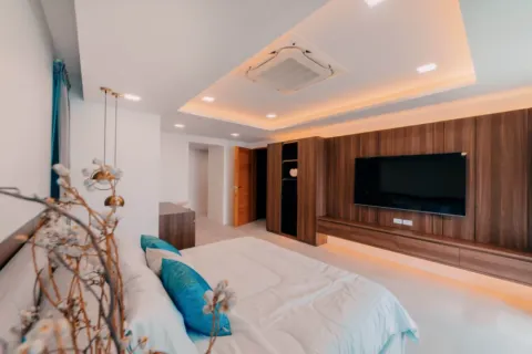 Chalet de 3 dormitorios en Phuket, Tailandia № 107988 - foto 20