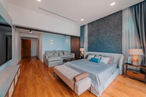 Chalet de 3 dormitorios en Phuket, Tailandia № 107988 - foto 27