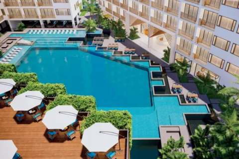 Apartment in Phuket, Thailand 3 bedrooms № 107994 - photo 9