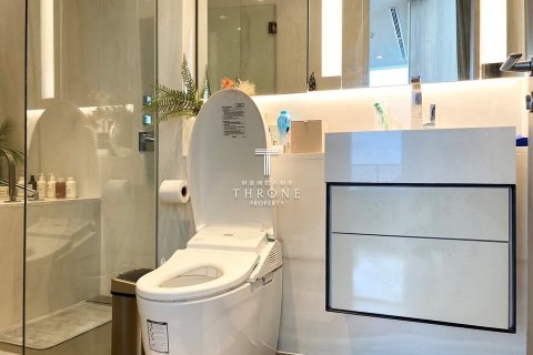 Condominio de 3 dormitorios en Watthana, Bangkok, Tailandia № 123900 - foto 23